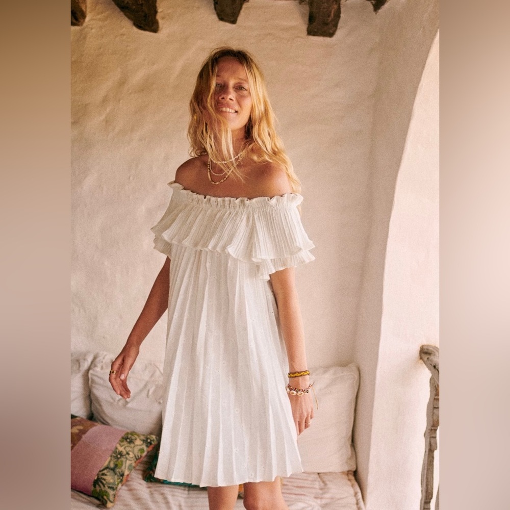 Sezane Gloria dress, size 2.
